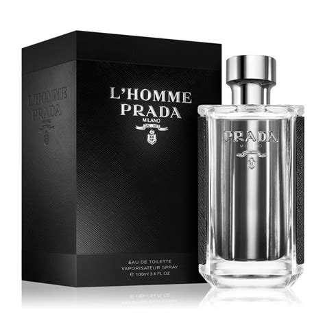 prada l homme edt